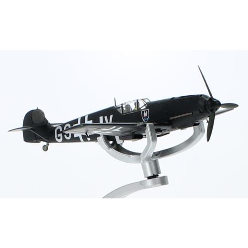 1/18 メッサーシュミット Messerschmitt Bf109 E-4 PeilG IV Gr...