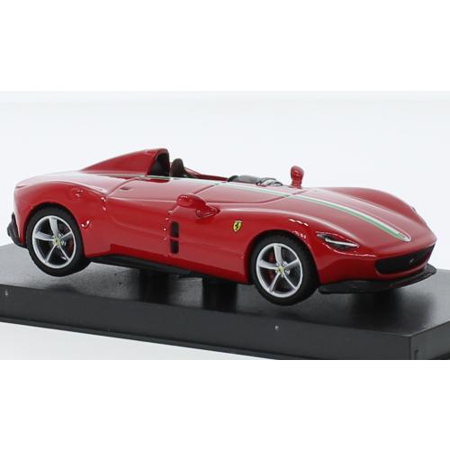 1/43 フェラーリー モンツァ 赤 レッド Ferrari Monza SP1 red 1:43 ...