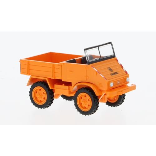 1/87 HO メルセデス ベンツ ウニモグ Wiking Mercedes Unimog U411...