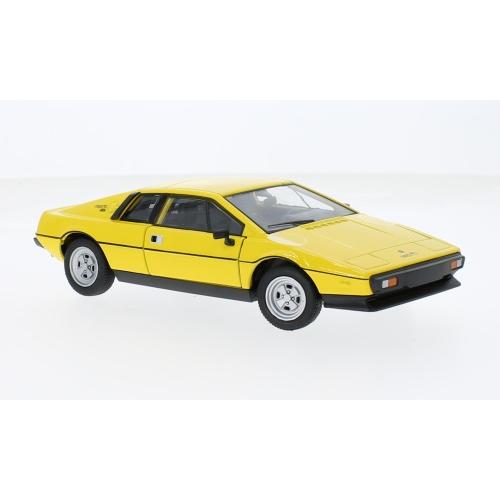 1/24 ロータス エスプリ 黄色 イエロー Lotus Esprit S2 yellow 1979...