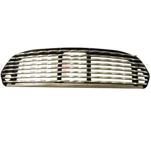 ローバーミニ MK2 太穴無 グリル、モール＆取付部品セット GRILLE05