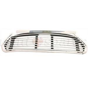 ローバーミニのパーツ ローバーミニ MK2 太穴無 グリル、モール＆取付部品セット GRILLE05