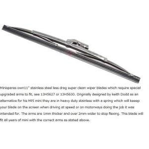 メッキワイパーブレード : ミニマルヤマ - 通販 - Yahoo!ショッピング