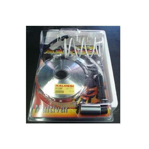 Malossi マロッシ バリエーター ランナー べスパ Vespa ET4 VX MP3 LX S...