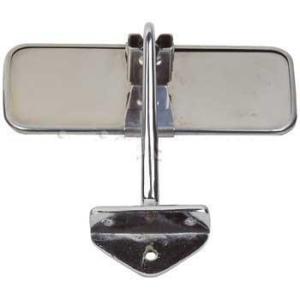 ローバーミニ クラシックスタイル ルームミラー ステンレス製 〜96