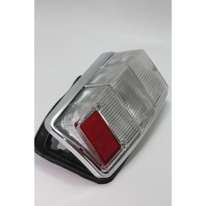 ローバーミニ/クラシックミニ MK-2・3 テールランプ キット 2個(左右)1