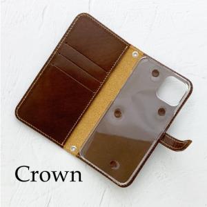 イタリアンレザー ルガトー iPhone15p...の詳細画像1