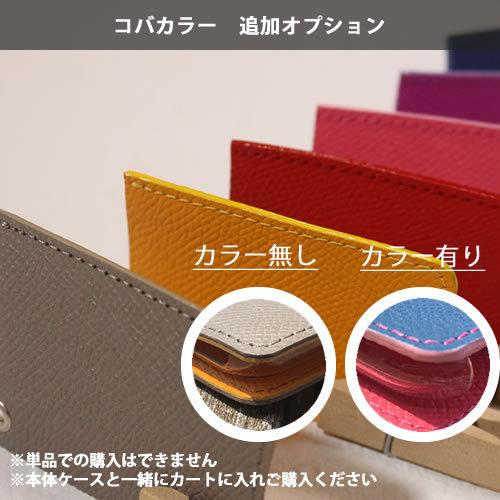 コバカラー追加オプション