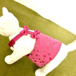 ペットウェア　猫の服 小型犬　キャットウェア ワンピース フリルワンピ/バックリボンワンピ/ホルダーネック/リボンウェア 全10種類 猫用