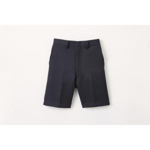 即納 制服 半ズボン 丈長 総ゴムタイプ 四分...の詳細画像5