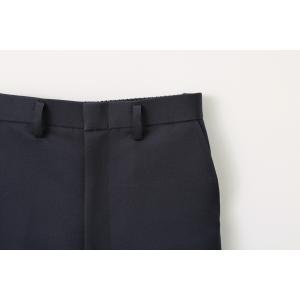 即納 制服 半ズボン 背面ゴムタイプ 丈長 四...の詳細画像4