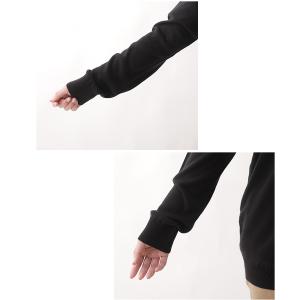 即納 カーディガン ロング丈 アクリル レディ...の詳細画像4