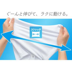 爆買 スクールシャツ 長袖 女子 形態安定 ニ...の詳細画像2