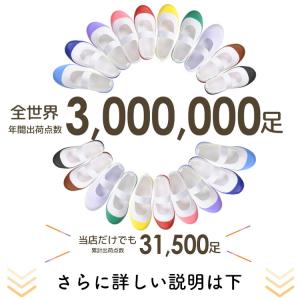 爆買 即納 上履き 布 上靴 キャンバス ブラ...の詳細画像2
