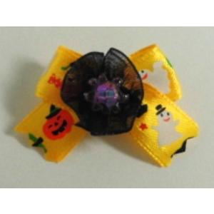ペット用リボン　ハロウィン　HA-022