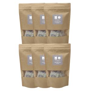 犬猫専用自動給餌器用　フード乾燥剤 20g×6個入 6袋セット