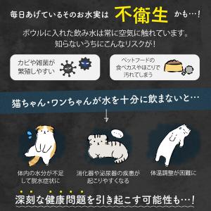 【獣医師監修】静音性No.1★プラスアクア2 ...の詳細画像4