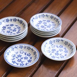 蓮華 レンゲ 3点セット /15cm/ 陶器 和食器 和風 染付柄 スプーン