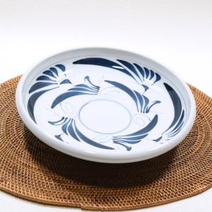 蓮華 レンゲ 3点セット /15cm/ 陶器 和食器 和風 染付柄 スプーン