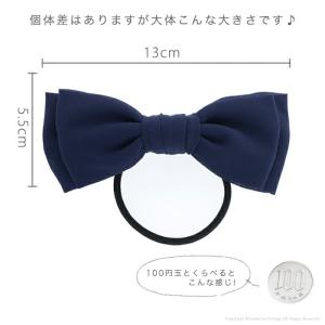 超目玉セール|ヘアゴム リボン 送料無料 シフ...の詳細画像5