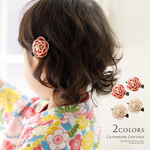 目玉セール|ヘアアクセサリー 和装 水引ヘアクリ...の商品画像
