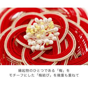 目玉セール|ヘアアクセサリー 和装 水引ヘアク...の詳細画像4