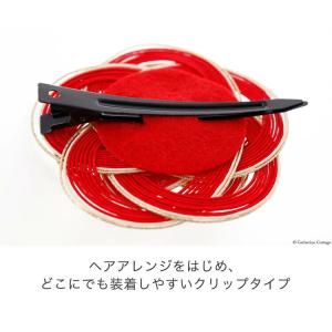 目玉セール|ヘアアクセサリー 和装 水引ヘアク...の詳細画像5