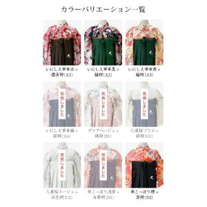 超目玉セール|袴 小学校卒業式 女子 送料無料...の詳細画像1