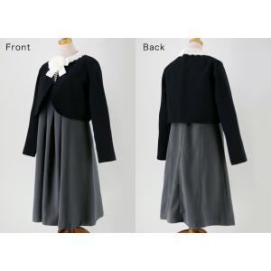 目玉セール|卒業式 小学校 女子 スーツ 女の...の詳細画像5