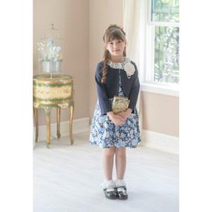セール|入学式 女の子 服 送料無料 花柄ワン...の詳細画像4