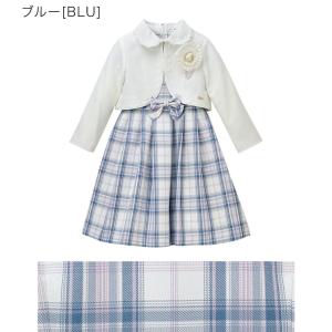 目玉セール|入学式 女の子スーツ 丸襟ワンピー...の詳細画像4