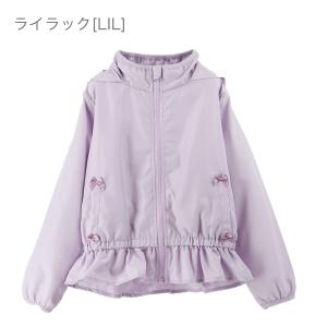 超目玉セール|カジュアル アウター フリルとリ...の詳細画像2