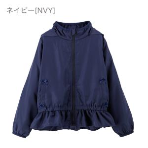 超目玉セール|カジュアル アウター フリルとリ...の詳細画像5