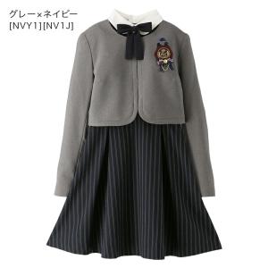 超目玉セール|卒業式 小学校 卒服 上品白襟ワ...の詳細画像3