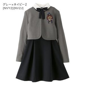 超目玉セール|卒業式 小学校 卒服 上品白襟ワ...の詳細画像5