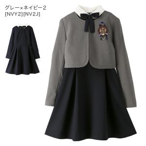 超目玉セール|卒業式 小学校 卒服 上品白襟ワ...の詳細画像5