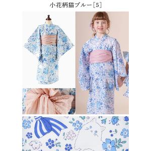 浴衣 子供 2way浴衣セット ワンピース キ...の詳細画像5