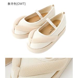 セール|キッズ 男女兼用 草履風シューズ 送料...の詳細画像4