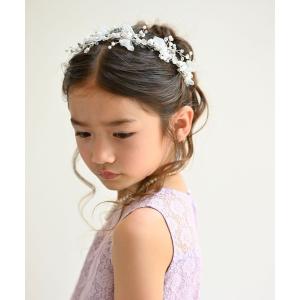 送料無料 アクセサリー 子供ドレス髪飾り パー...の詳細画像4