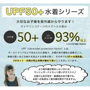 超目玉セール|女子 男子 子供 長袖 ラッシュ...の詳細画像1