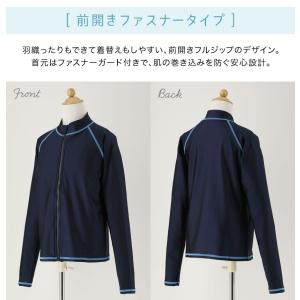 超目玉セール|女子 男子 子供 長袖 ラッシュ...の詳細画像3