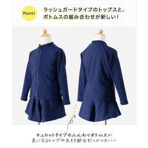 超目玉セール|スクール水着女子 キッズ ジュニ...の詳細画像5