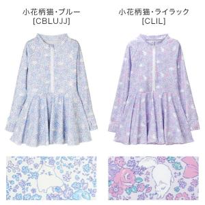 超目玉セール|水着 キッズ 女の子 オールイン...の詳細画像2