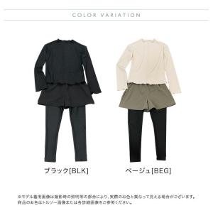 【超目玉セール|送料無料】水着4点セット 水陸...の詳細画像1