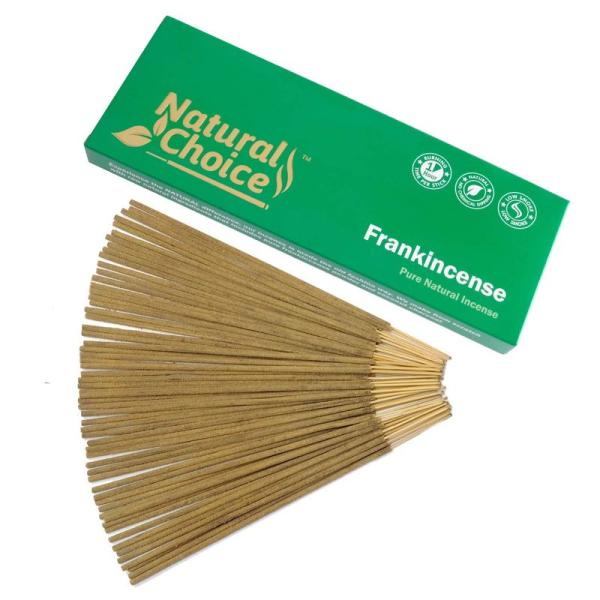 Frankincense ( Loban ) Incense Sticks 100?gm???Mad...