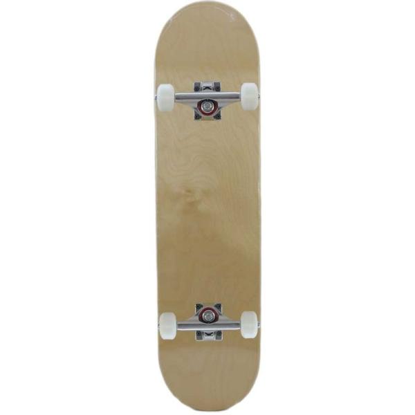 スケートボード 完成品 Blank Complete Skateboard メープル ブランク スケ...