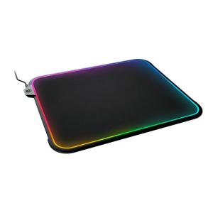 国内正規品SteelSeries QcK Prism マウスパッド 63391｜cathy-life-store