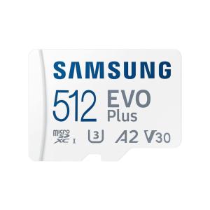 Samsung (サムスン) Evo Plus (エボブラス) microSD SDXC U3 Class 10 A2 メモリーカード 13｜cathy-life-store
