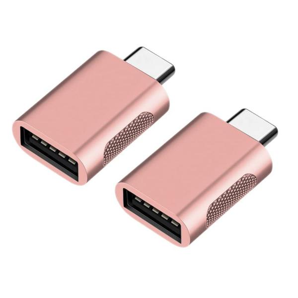 Eono(イオーノ) - USB Type C 変換アダプタ, 2個セットType C to USB...