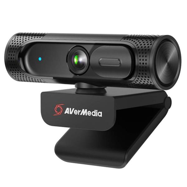 AVerMedia PW315 - フルHD 1080P 60FPS Webカメラ ウェブカメラ 2...